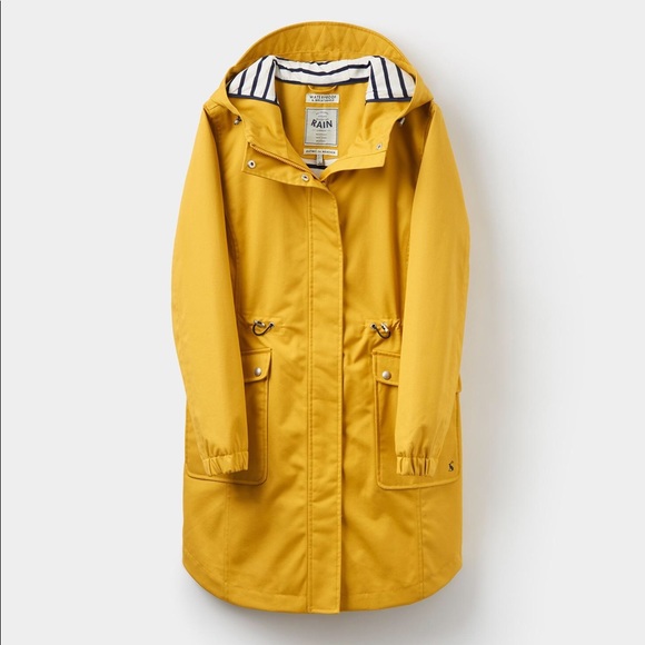 Nwt Joules Coastline Waterproof Rain 